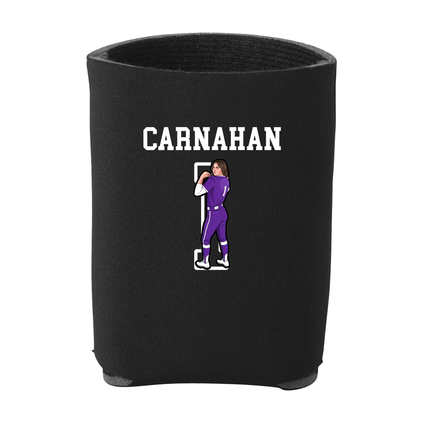 Can Holder — Shirsey in Black