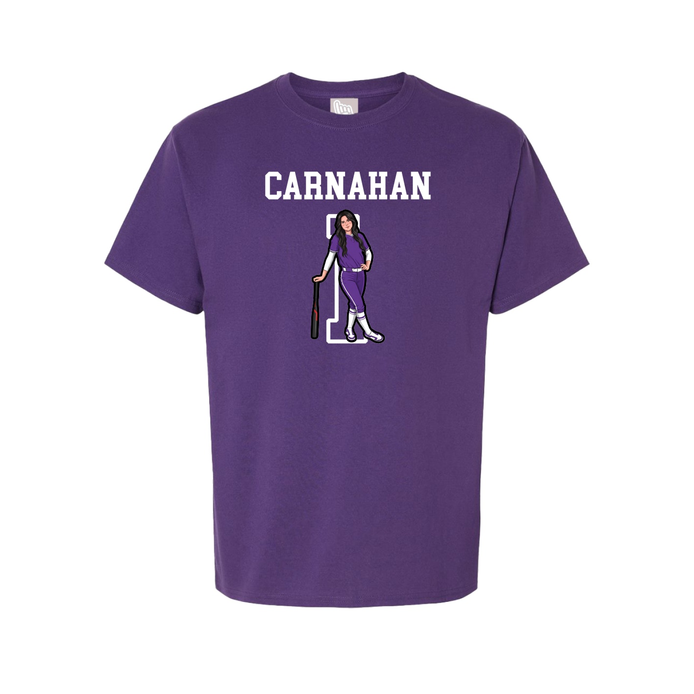 Tee — Shirsey in Purple