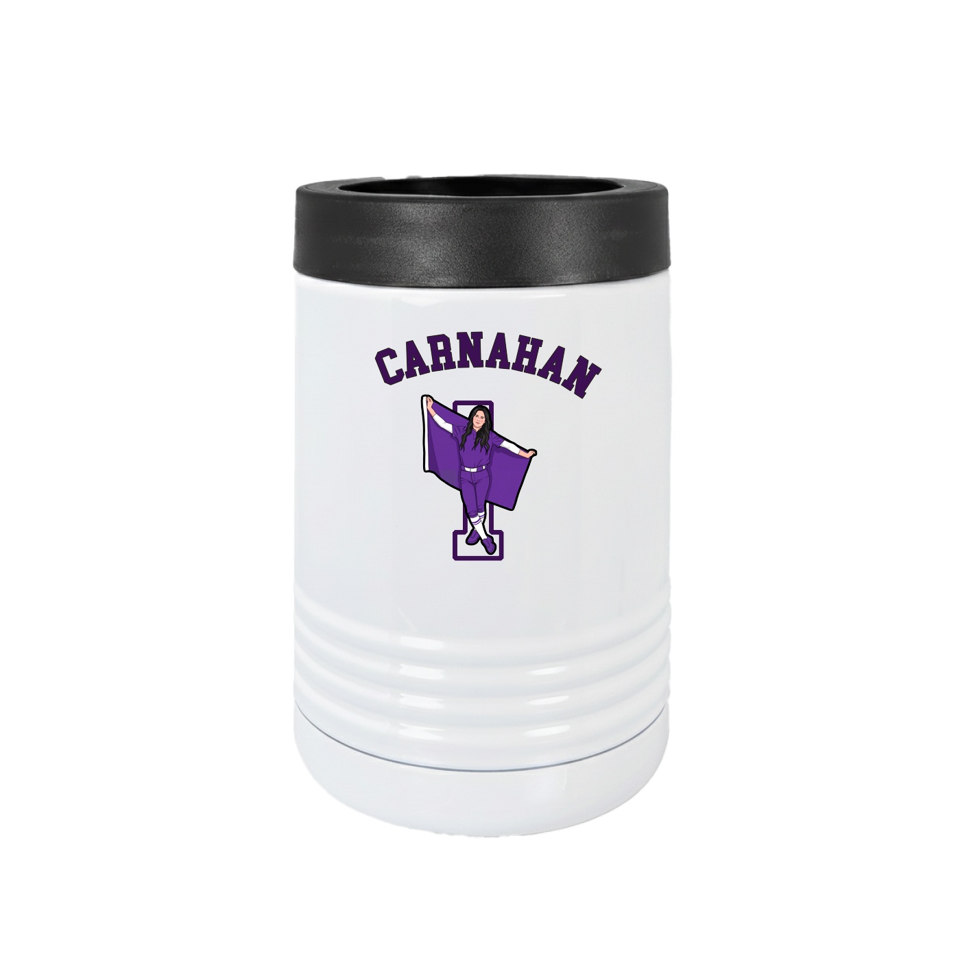 Beverage Holder — Shirsey Arch in White
