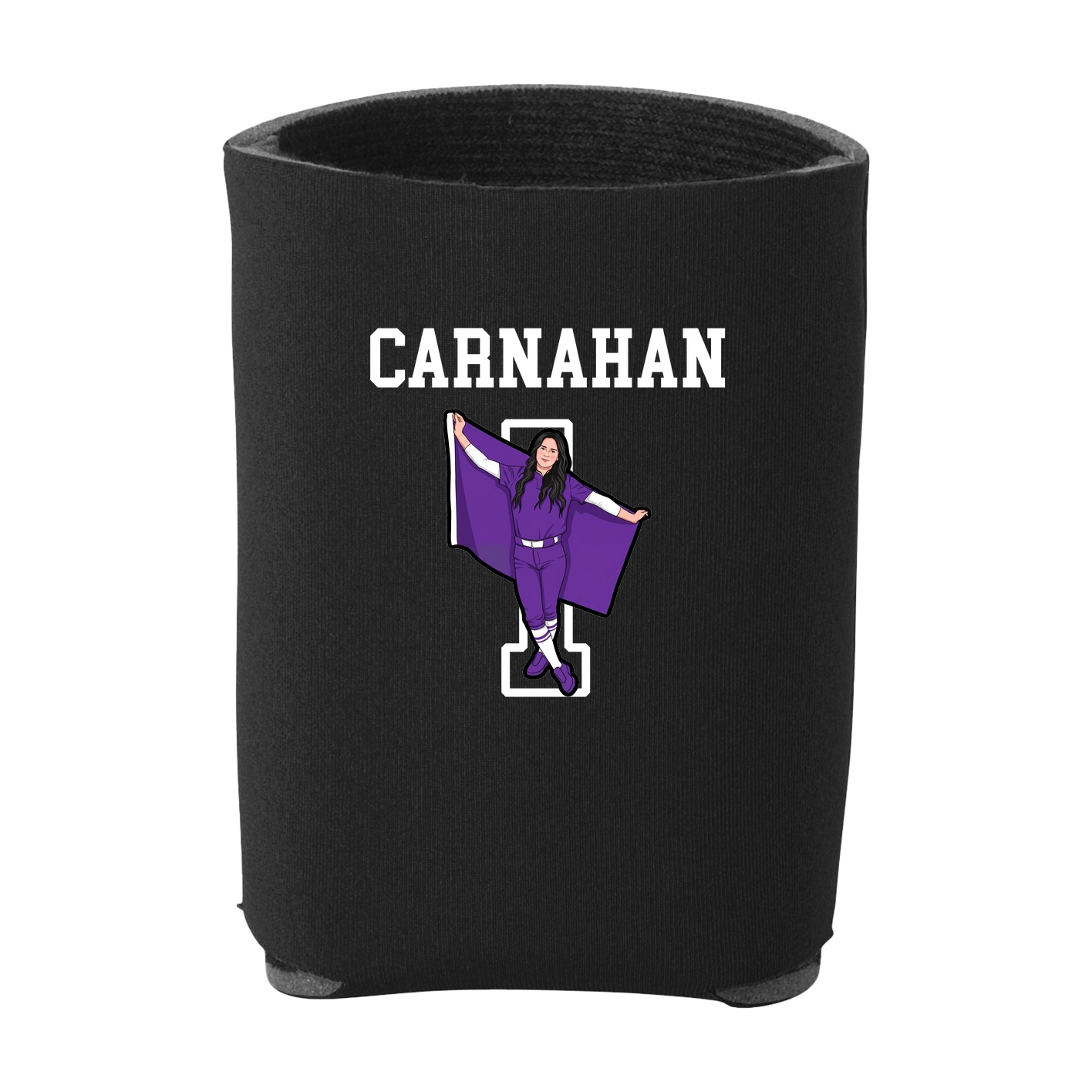 Can Holder — Shirsey in Black
