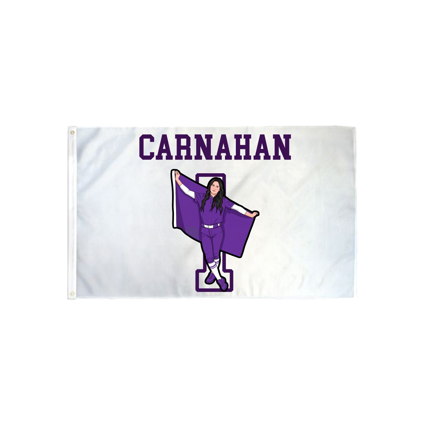 3x5 Flag — Shirsey in Classic