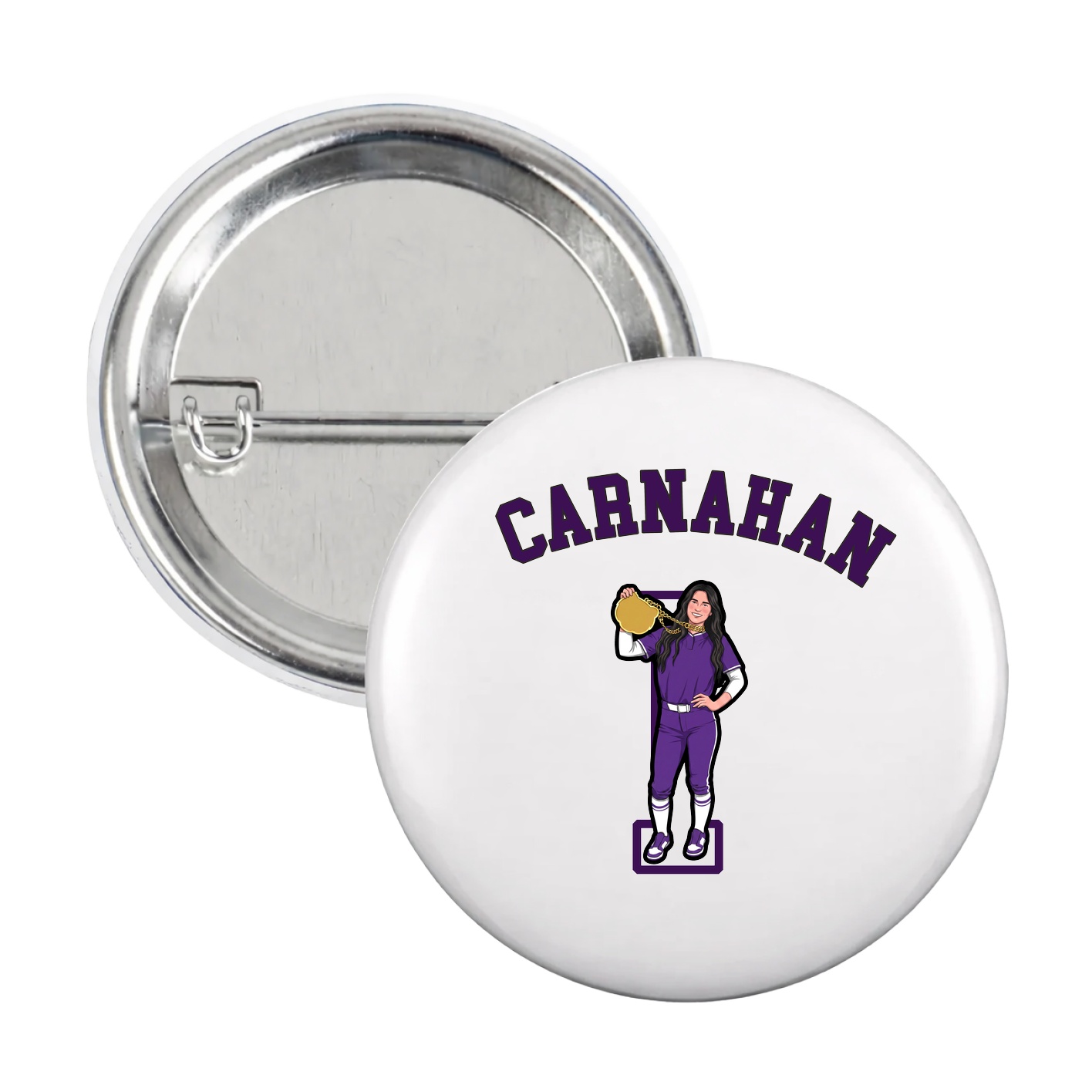 Game Day Button