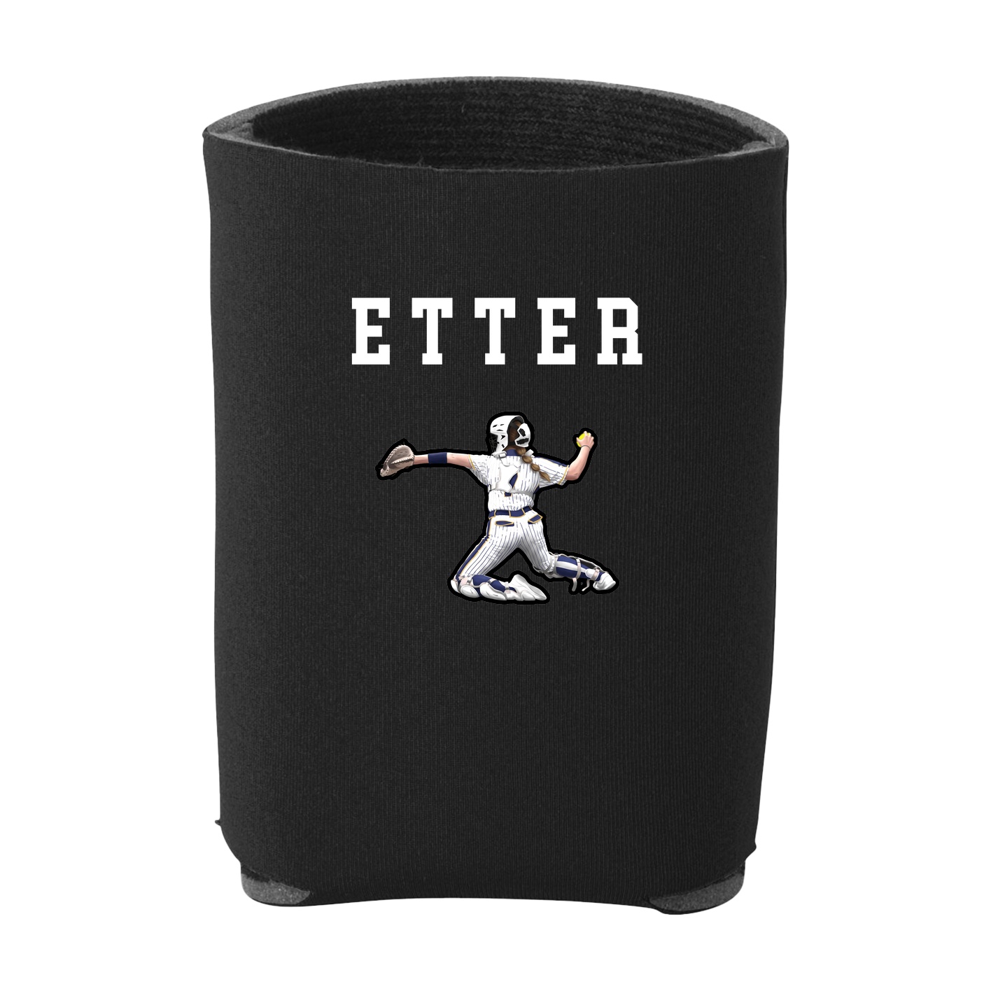 Can Holder — Shirsey in Black