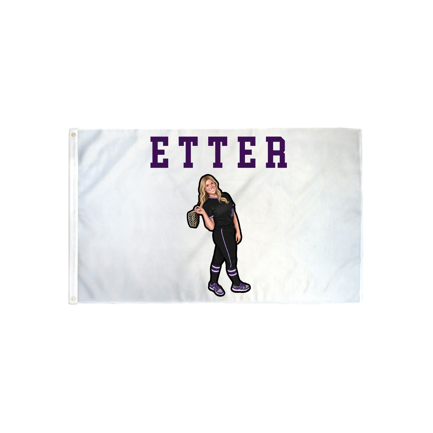 3x5 Flag — Shirsey in Classic