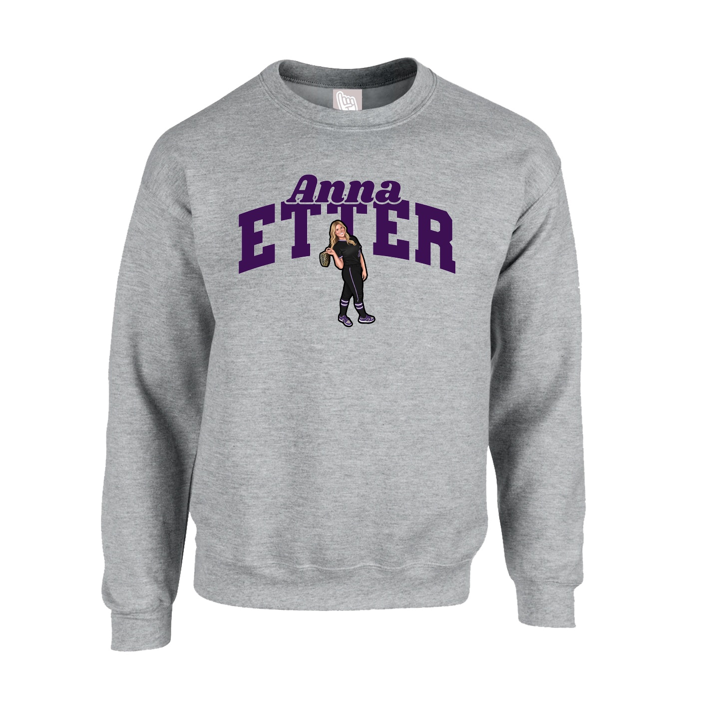 Fleece Crew
