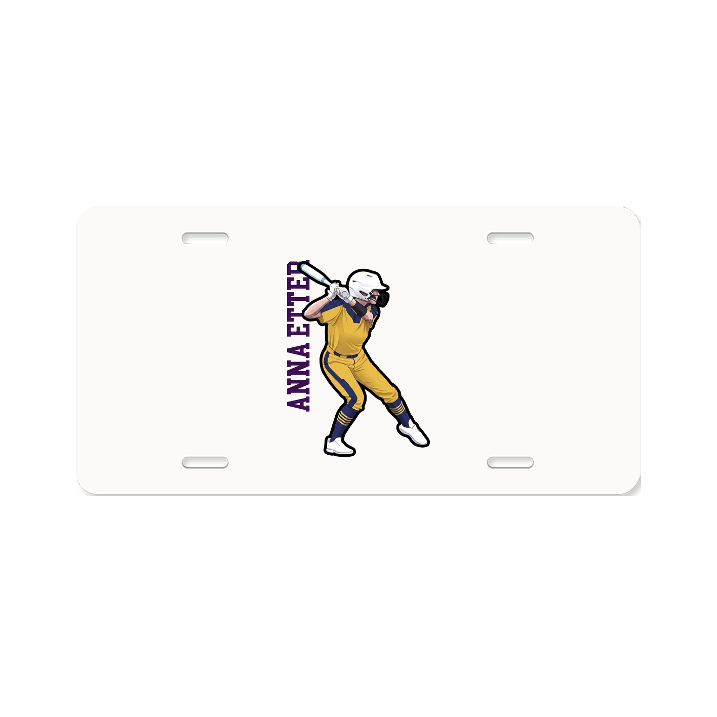 License Plate