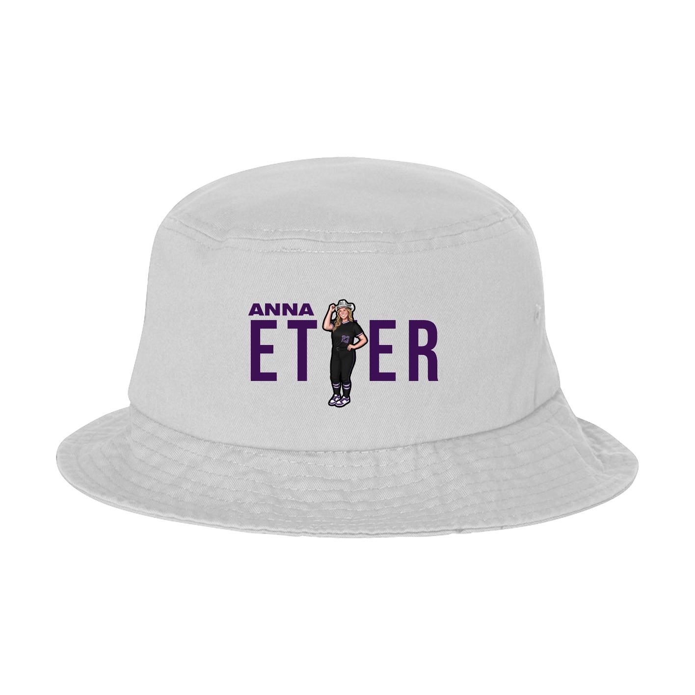 Bucket Cap