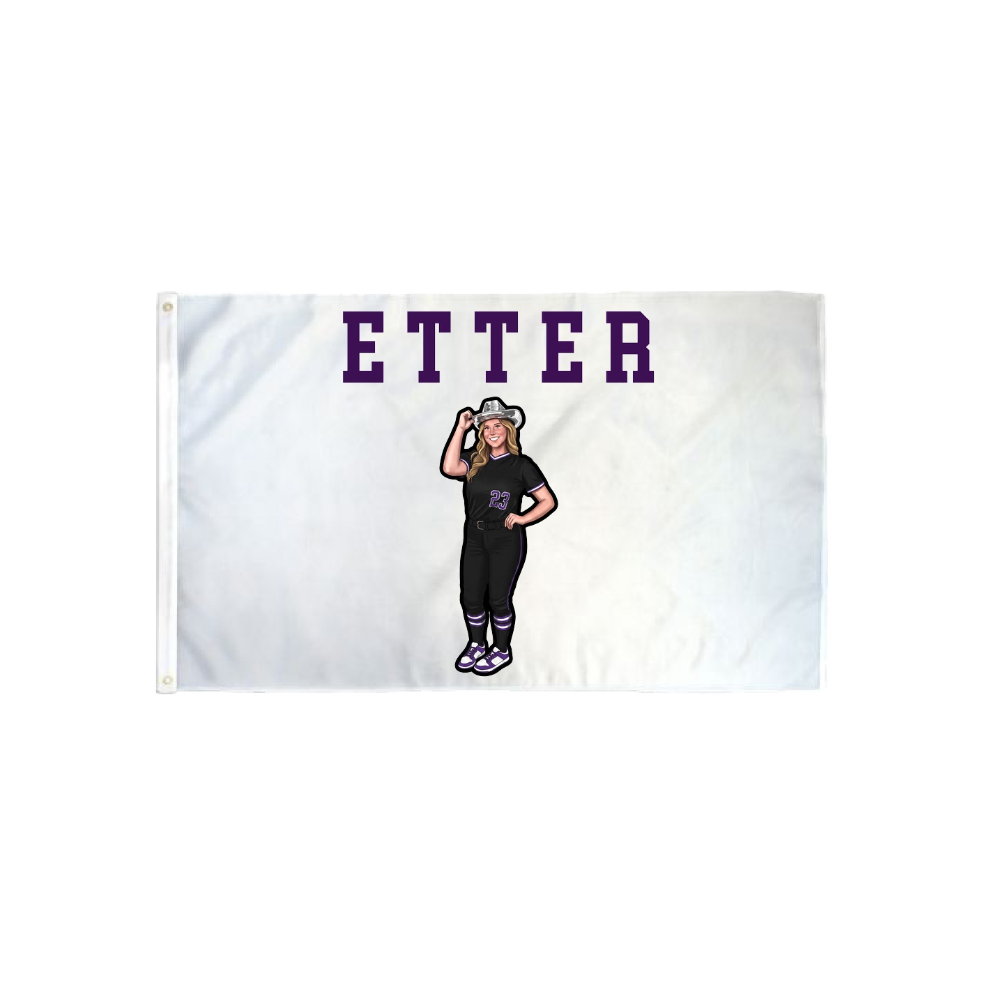3x5 Flag — Shirsey in Classic
