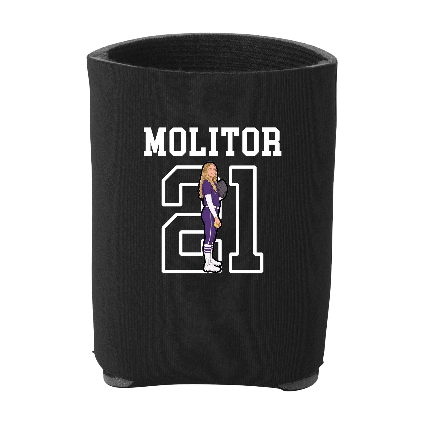 Can Holder — Shirsey in Black