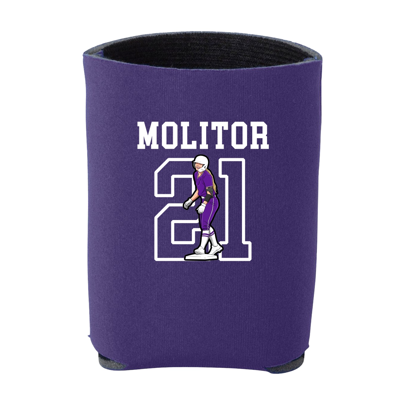 Can Holder — Shirsey in Purple