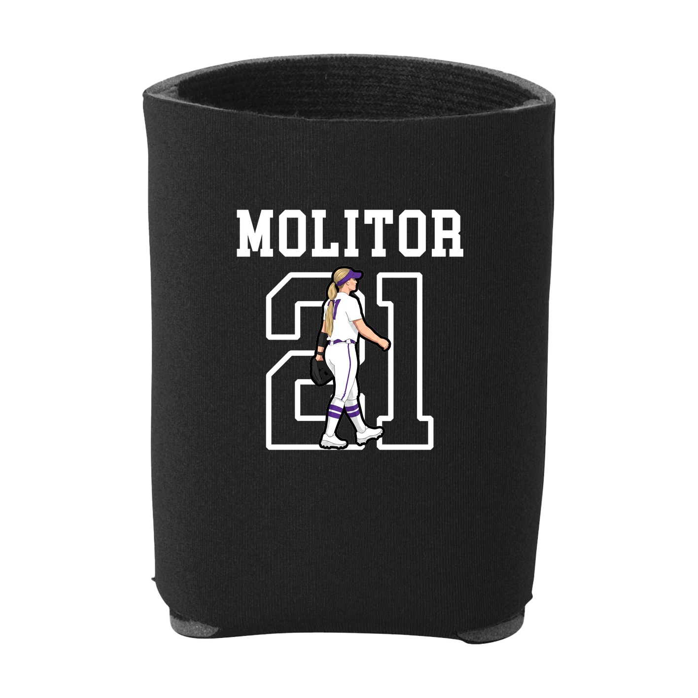 Can Holder — Shirsey in Black