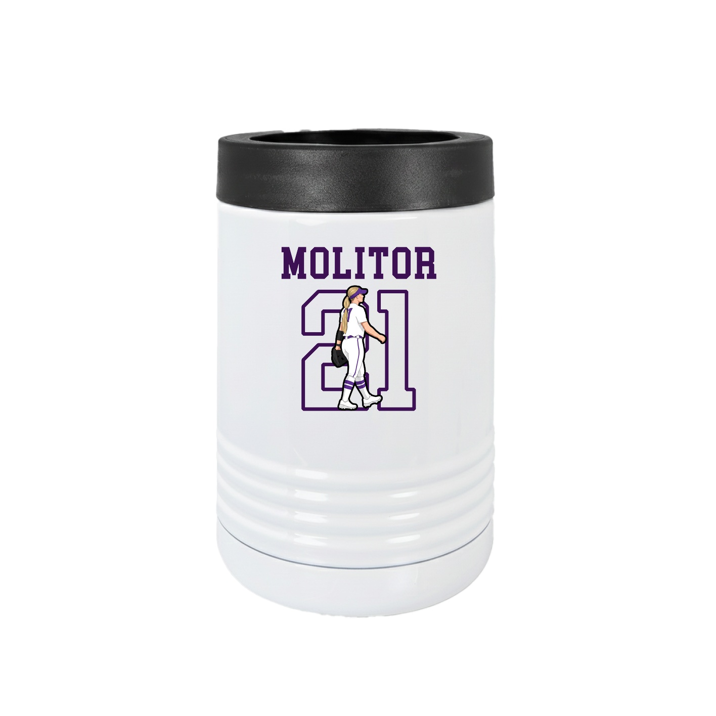 Beverage Holder — Shirsey in White
