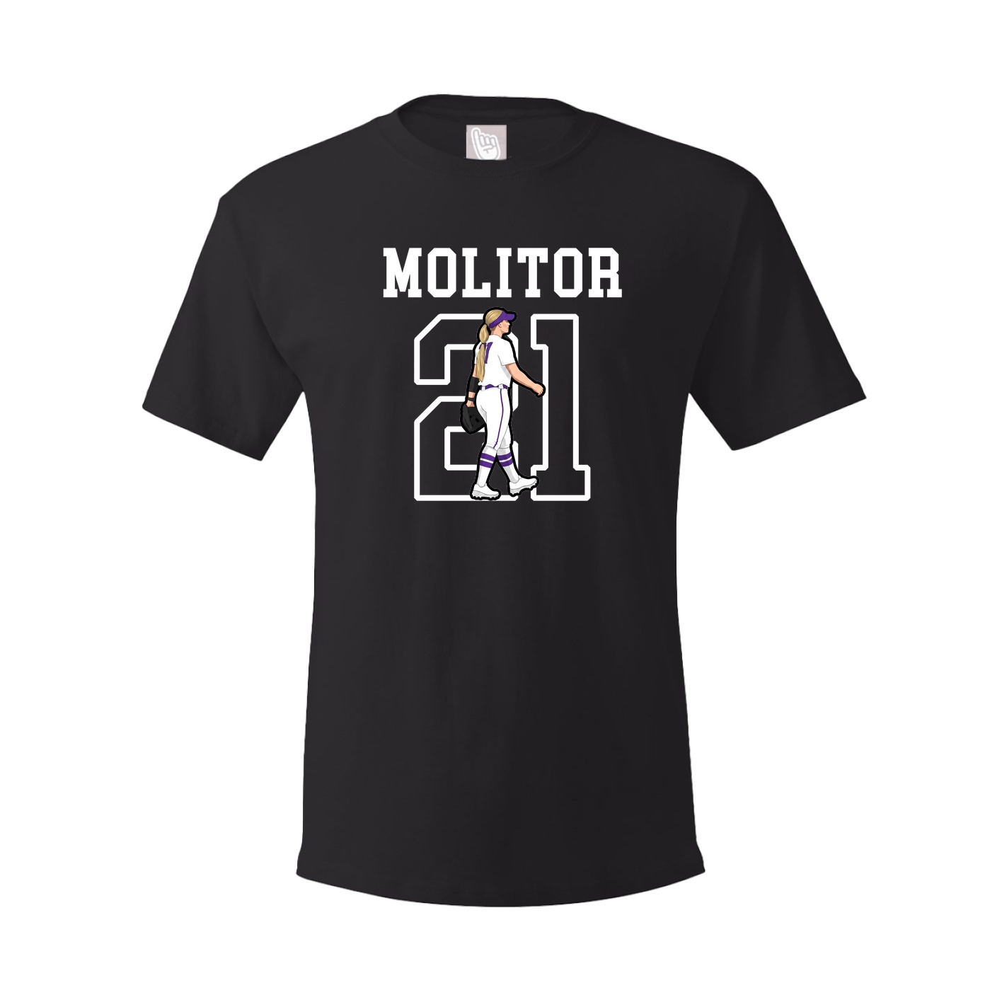 Youth Tee — Shirsey in Black