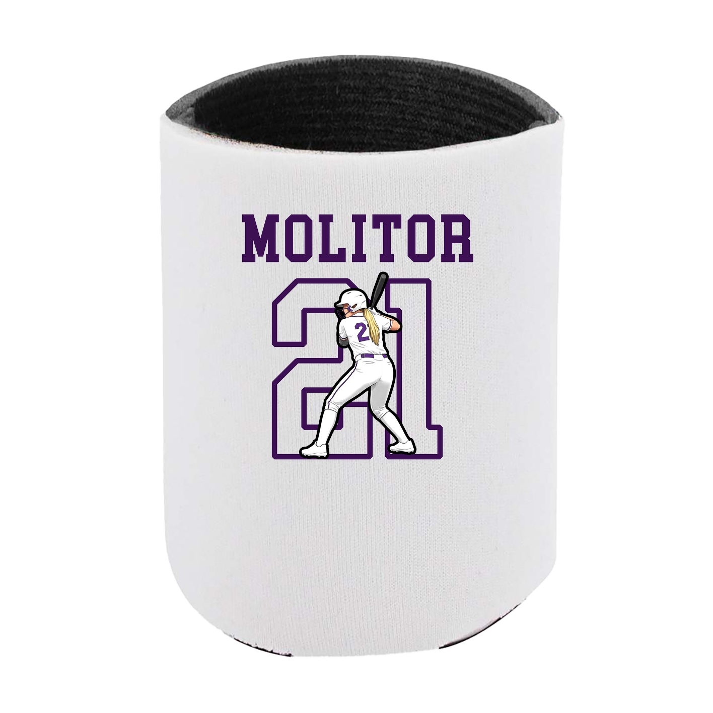Can Holder — Shirsey in White