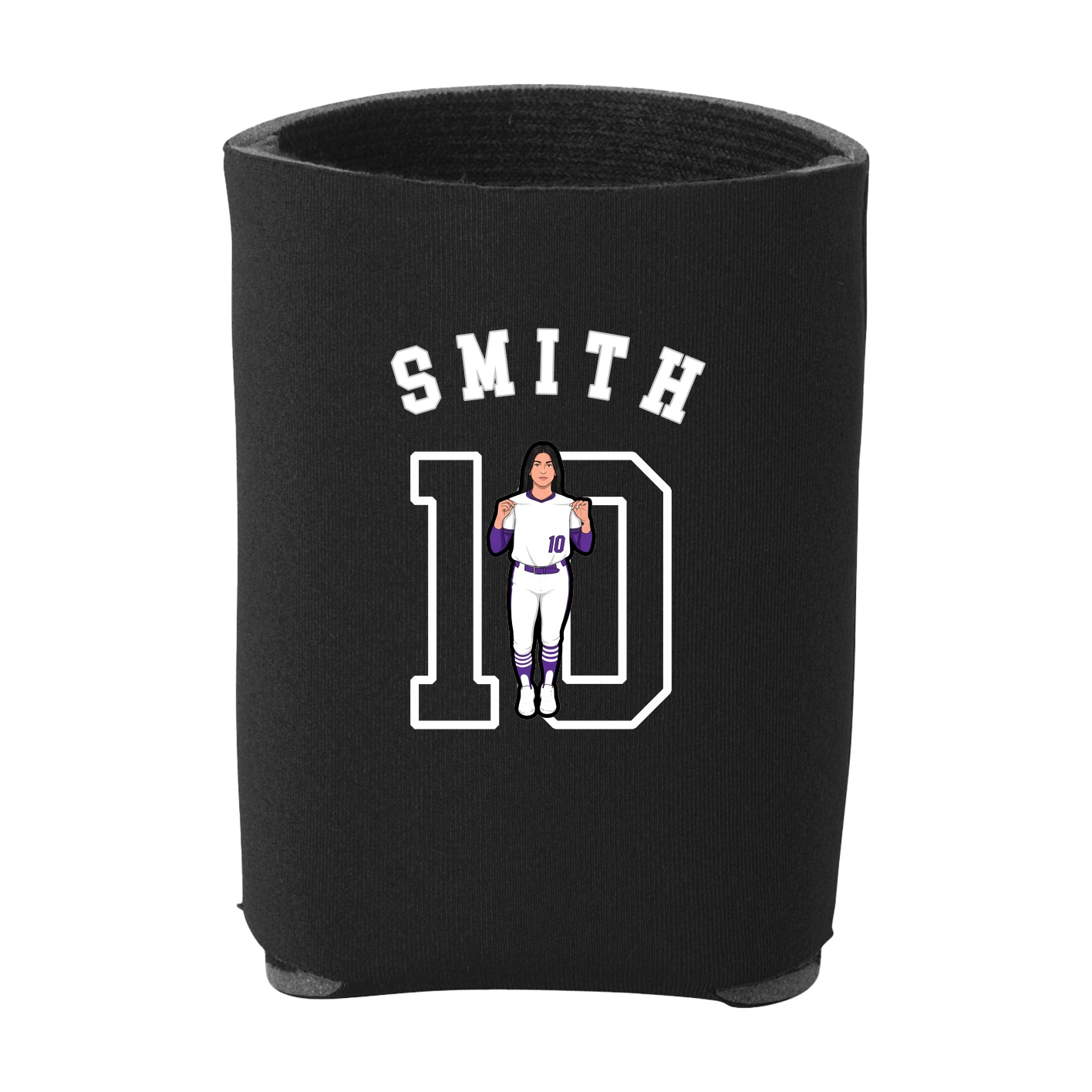 Can Holder — Shirsey Arch in Black