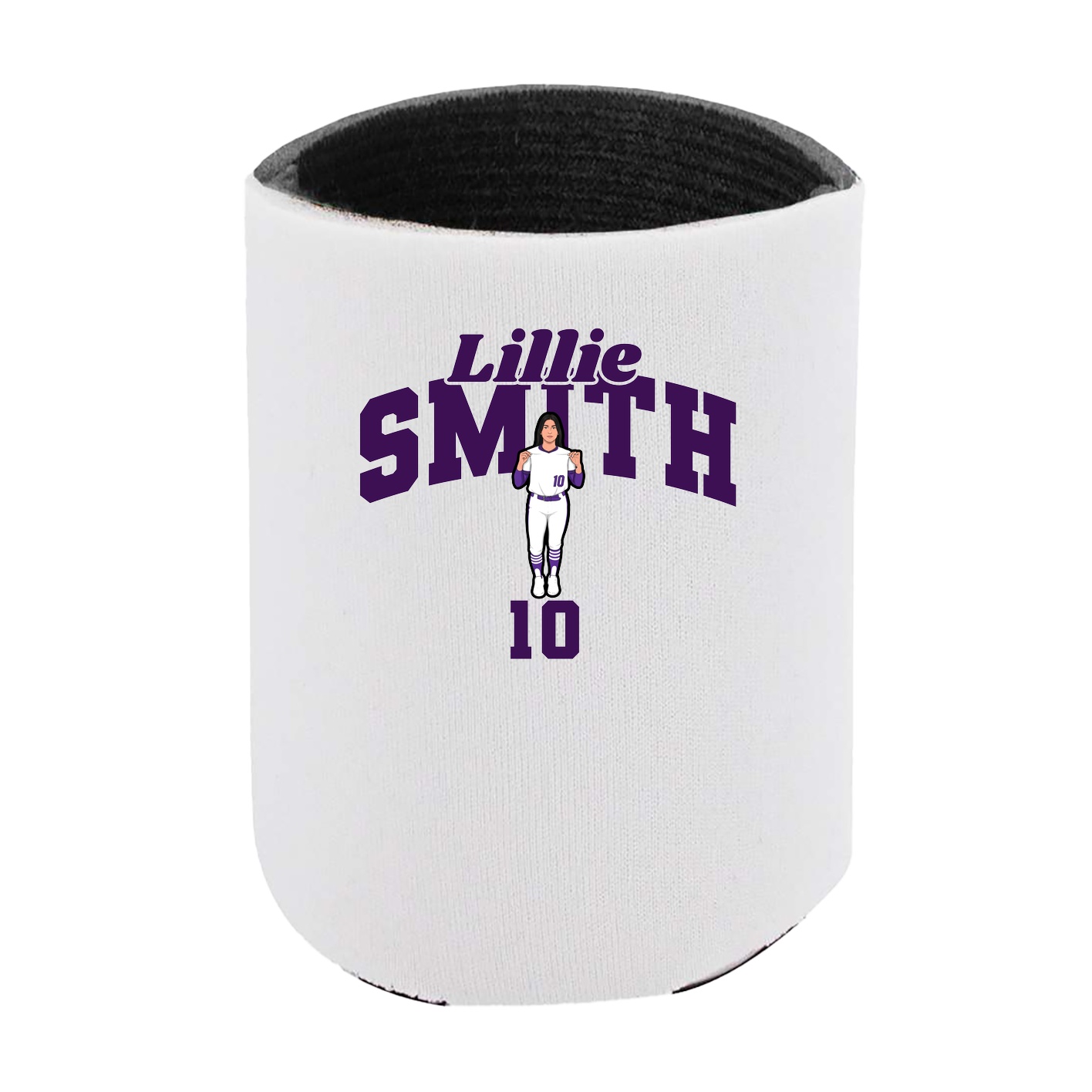 Can Holder — Signature Arch in White