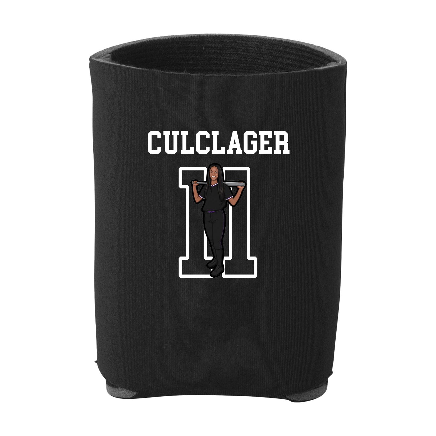 Can Holder — Shirsey in Black