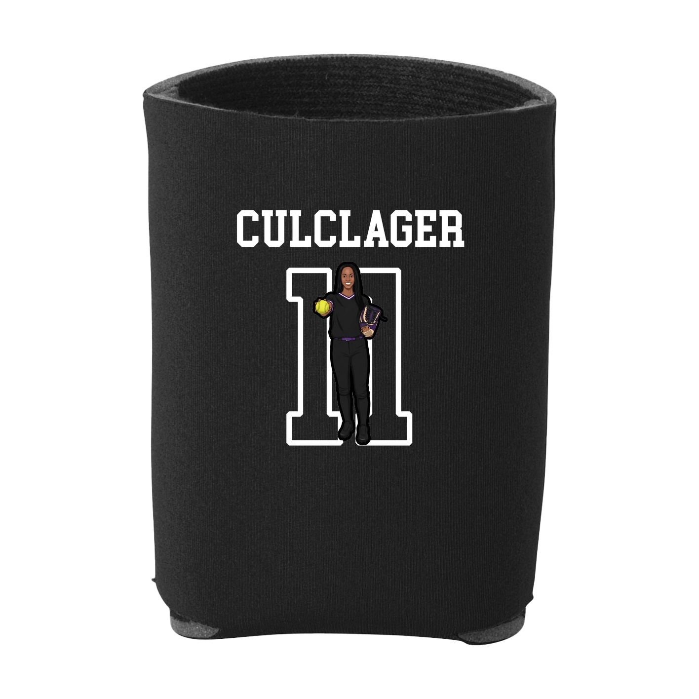 Can Holder — Shirsey in Black