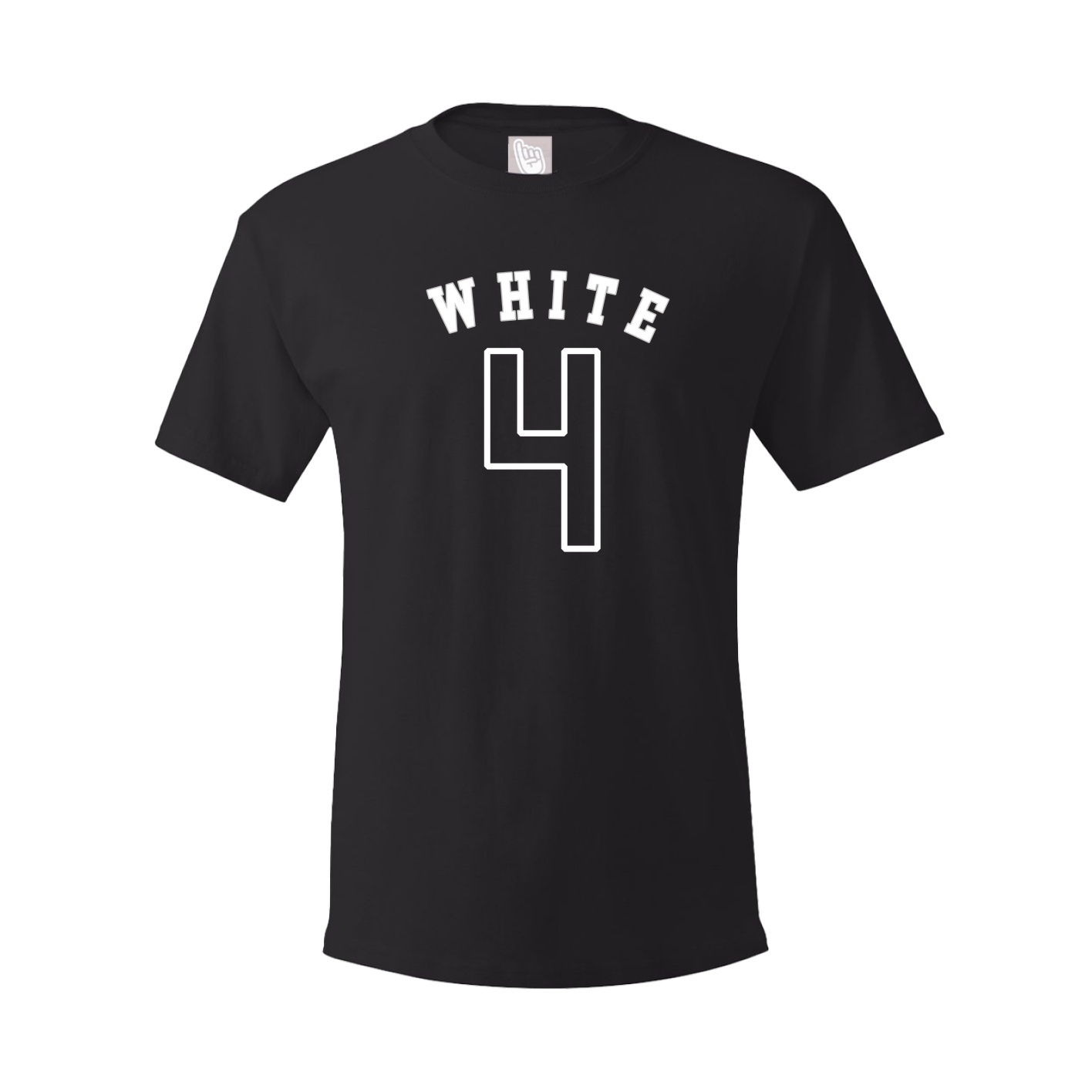 Youth Tee — Shirsey Arch in Black