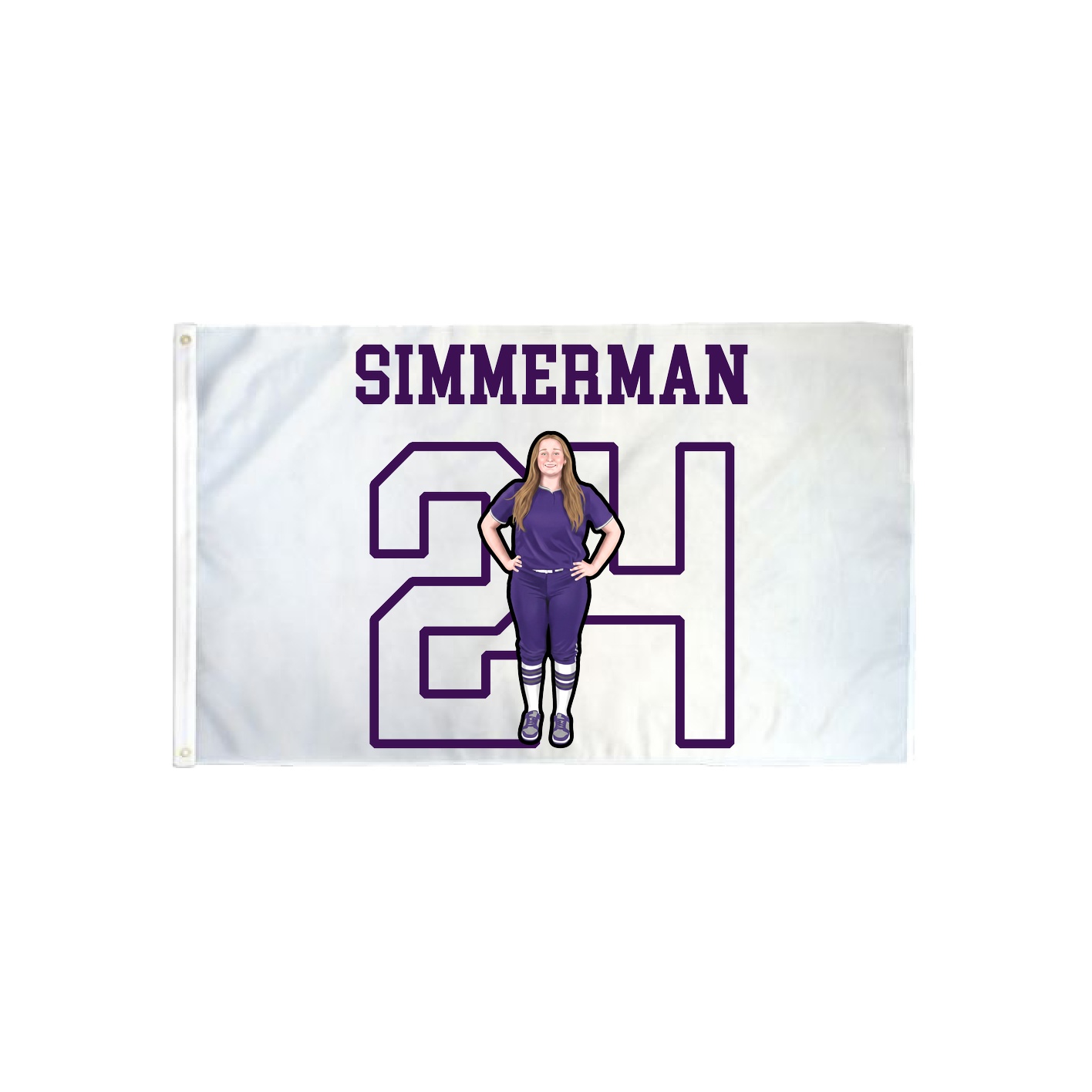 3x5 Flag — Shirsey in Classic