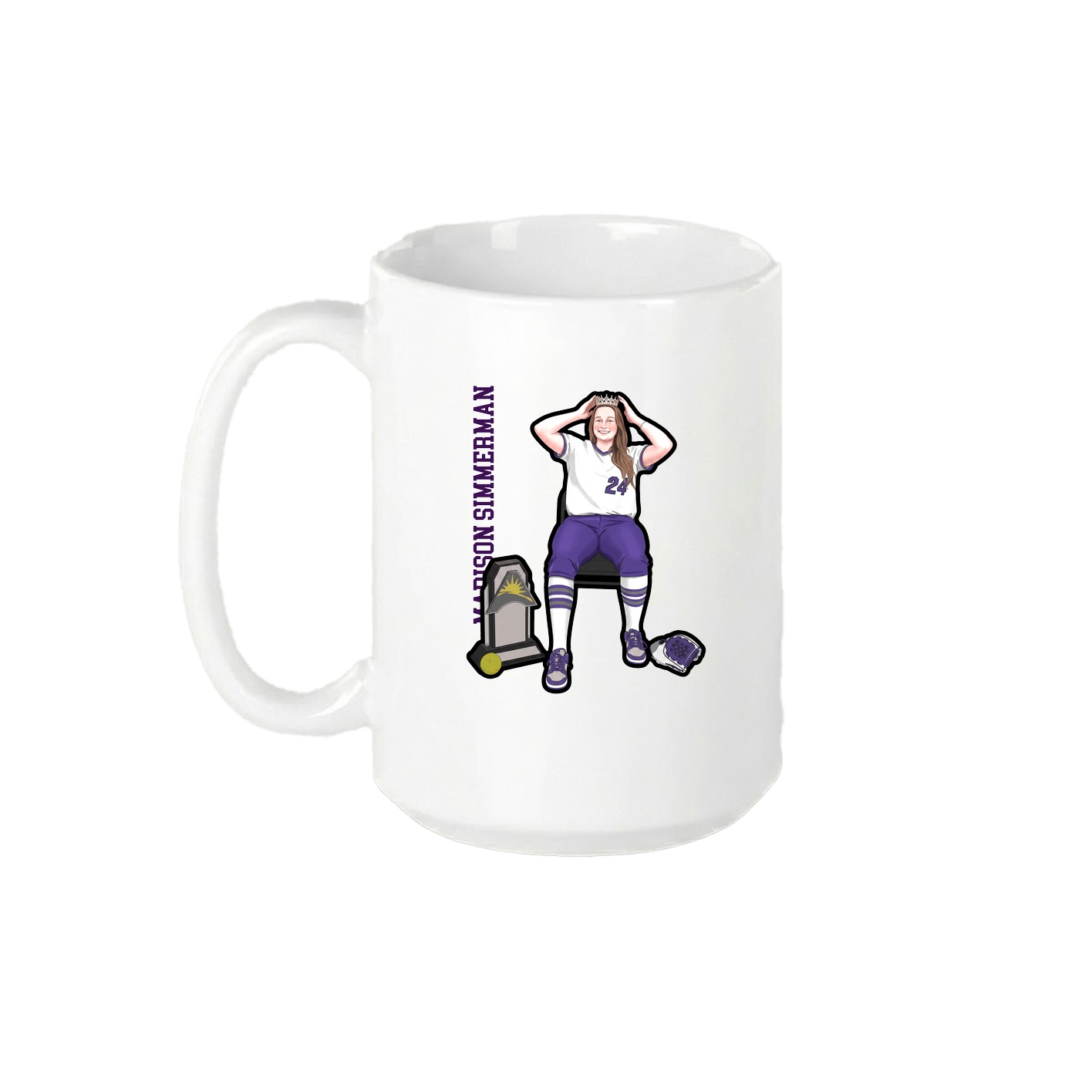 15oz Coffee Mug