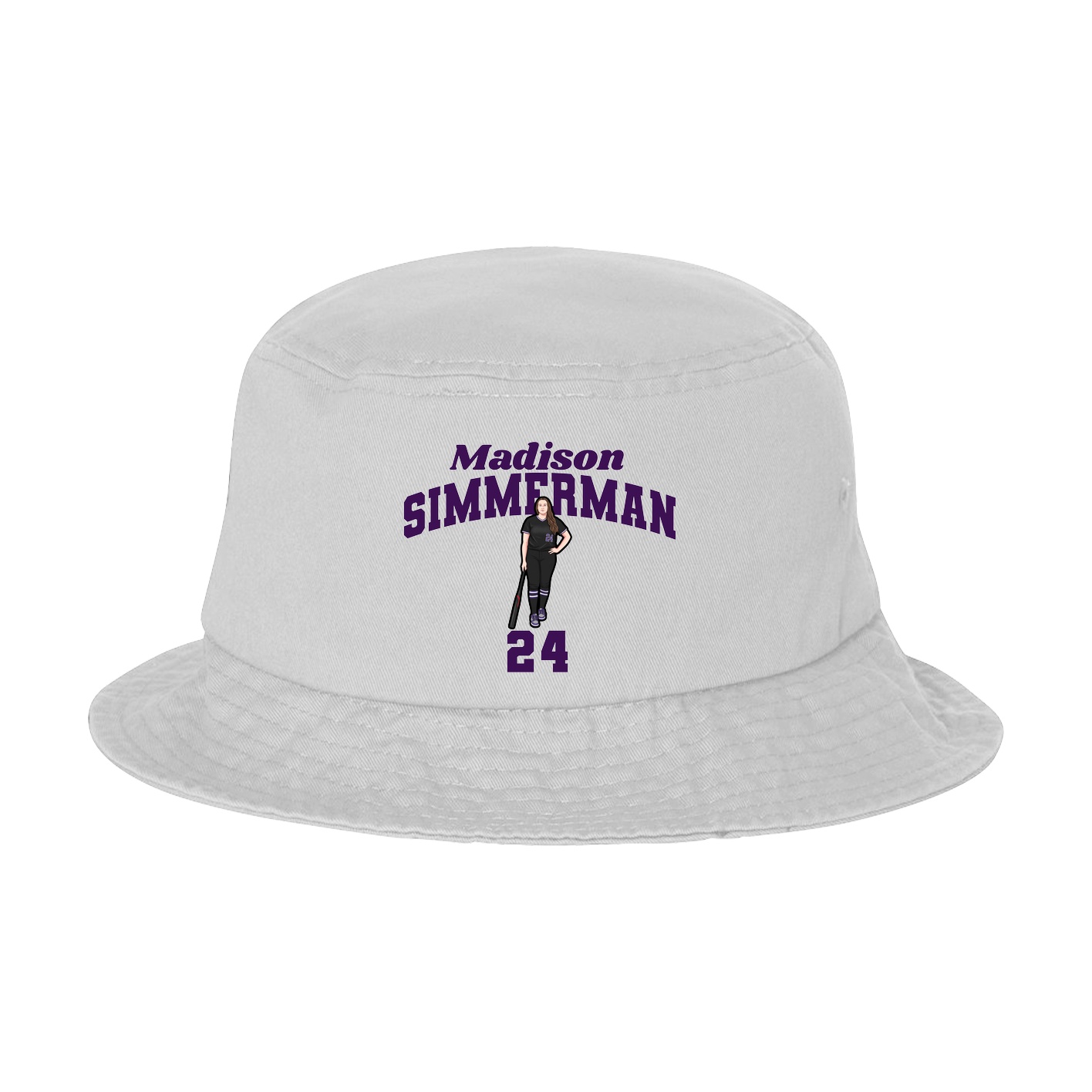Bucket Cap