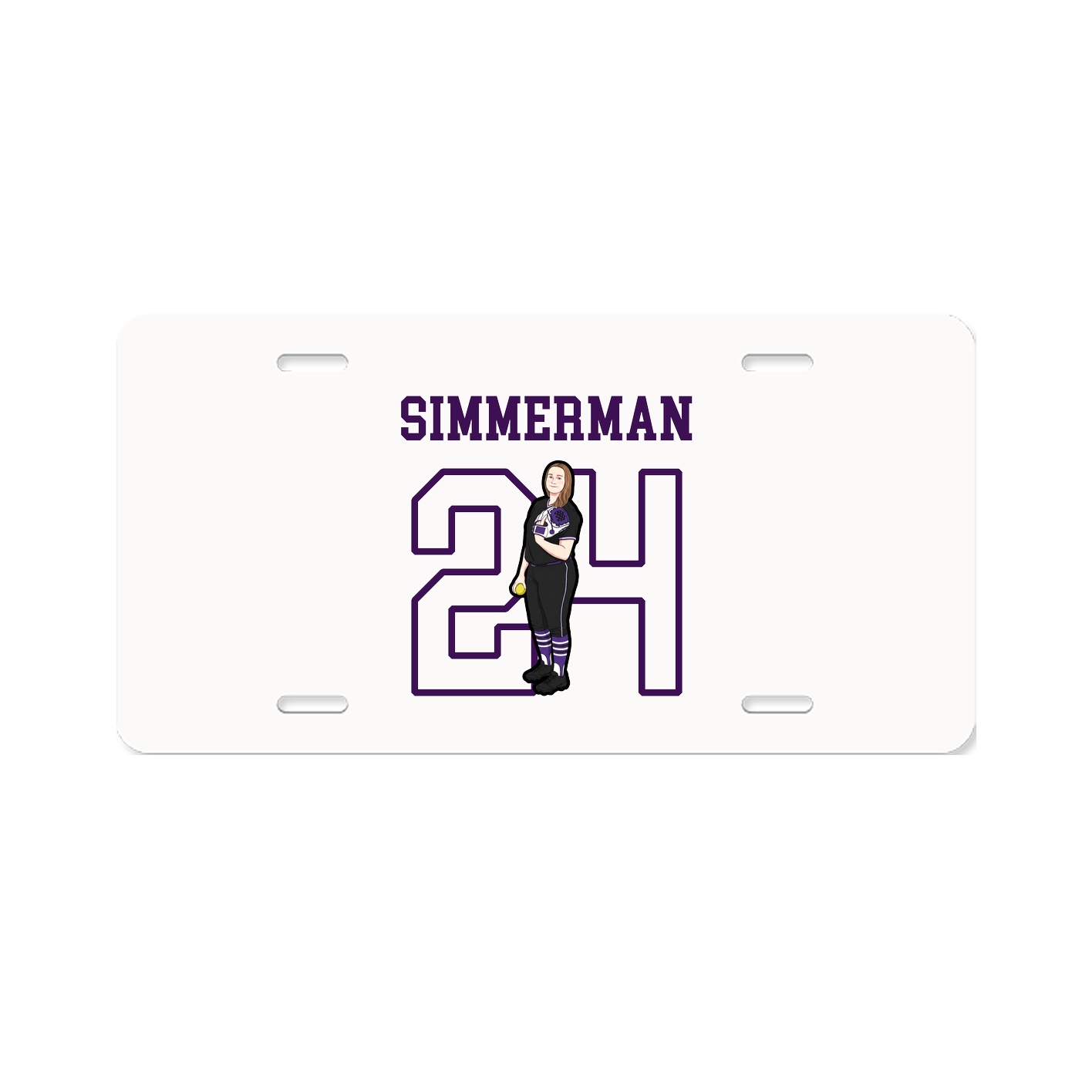 License Plate