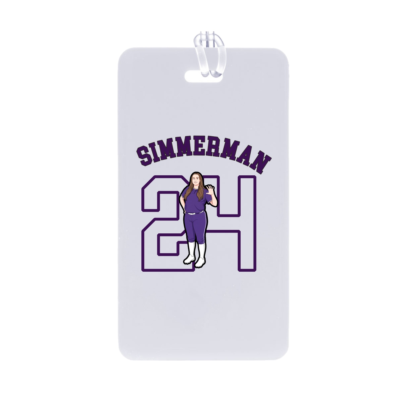 Bag Tag
