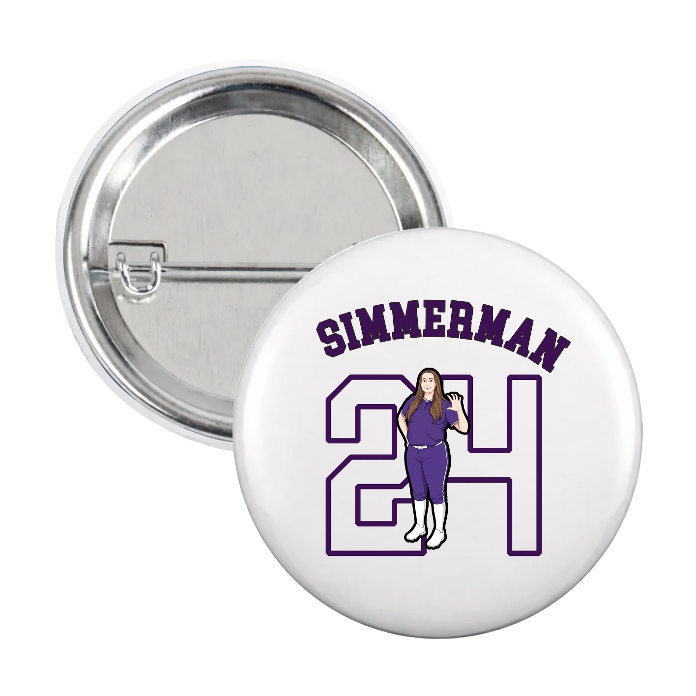 Game Day Button