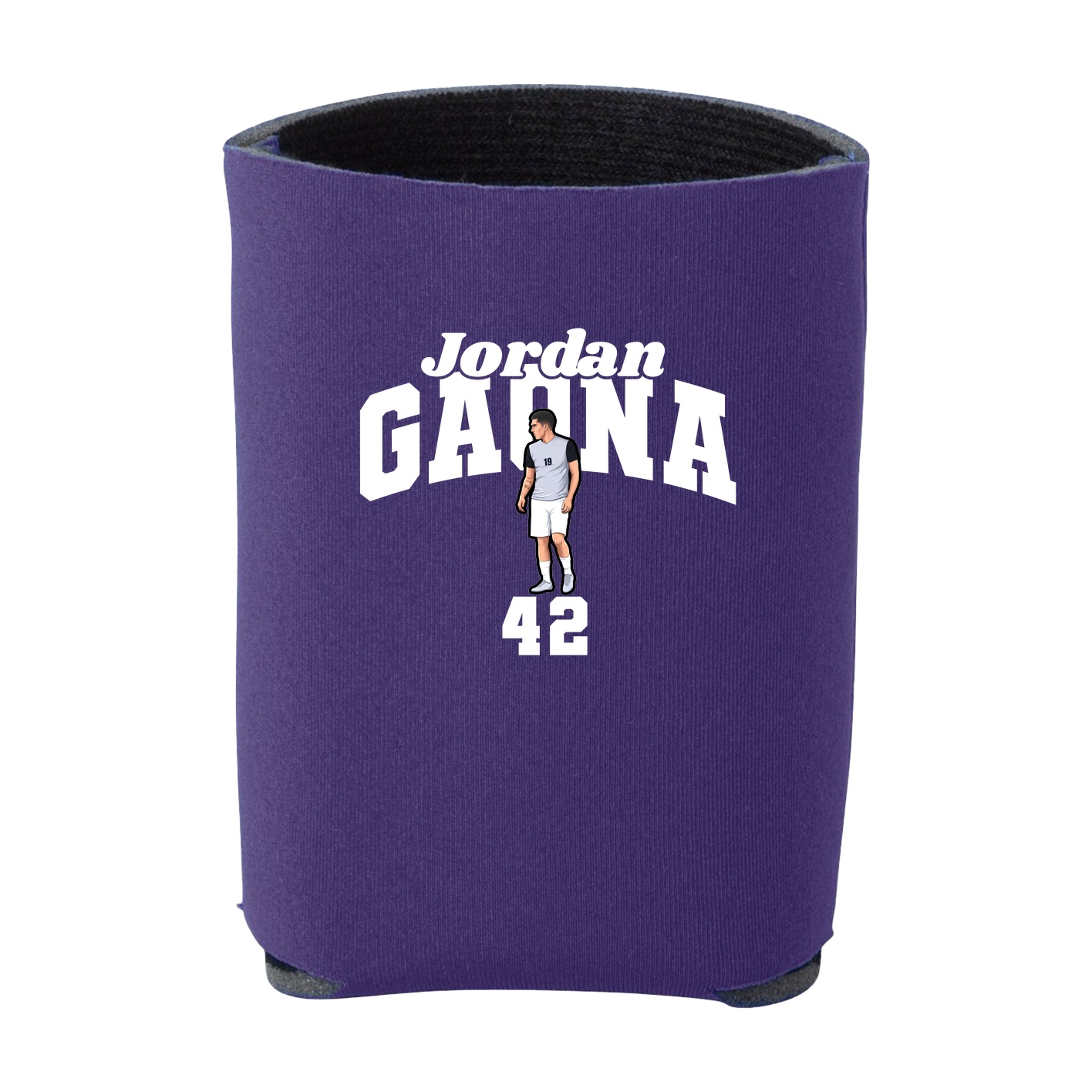 Can Holder — Signature Arch in Purple