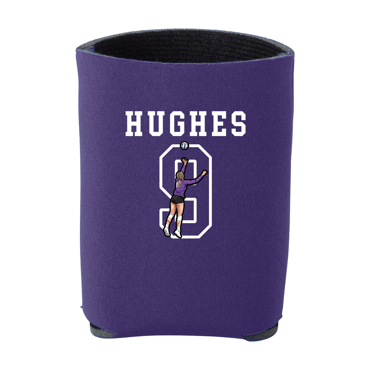 Can Holder — Shirsey in Purple