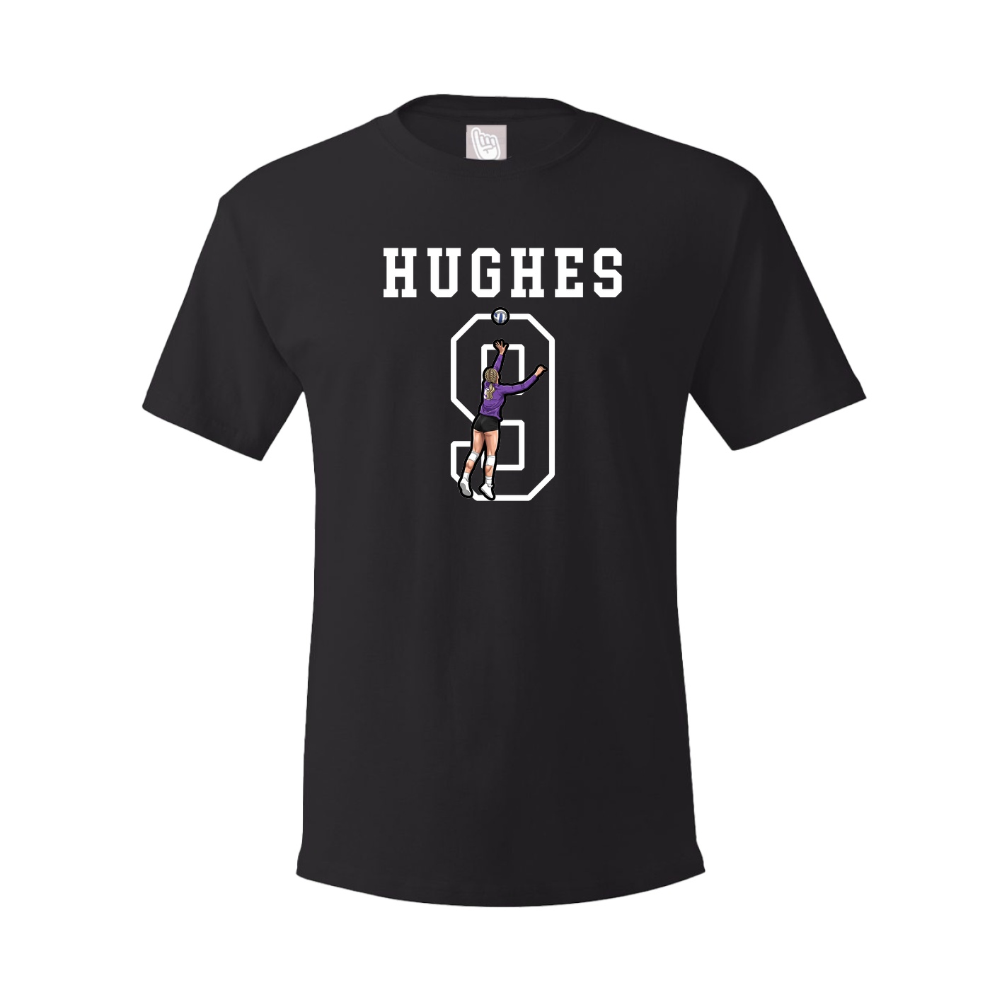 Tee — Shirsey in Black