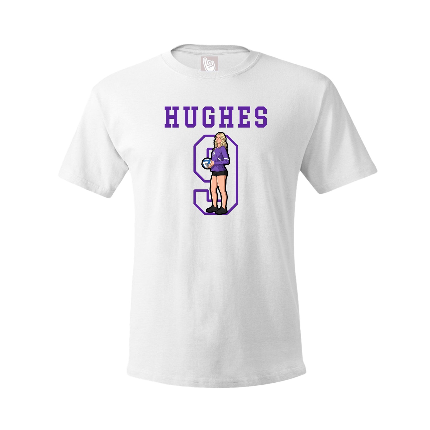 Tee — Shirsey in White