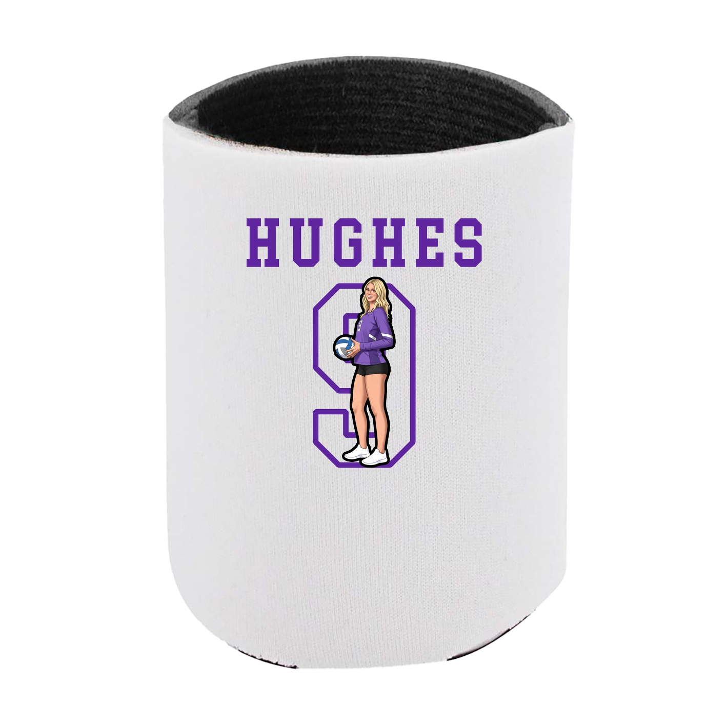 Can Holder — Shirsey in White