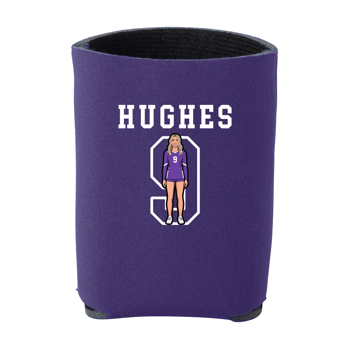 Can Holder — Shirsey in Purple
