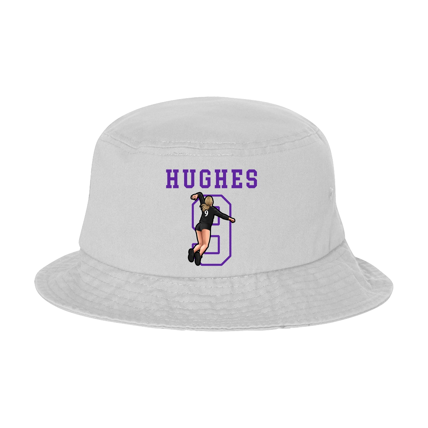 Bucket Cap