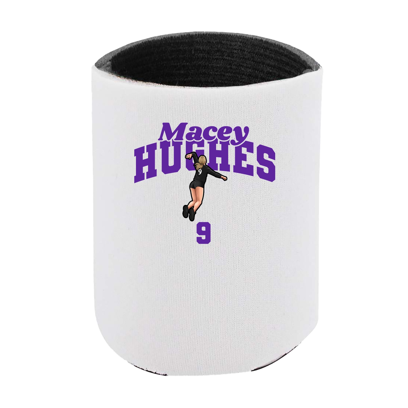 Can Holder — Signature Arch in White