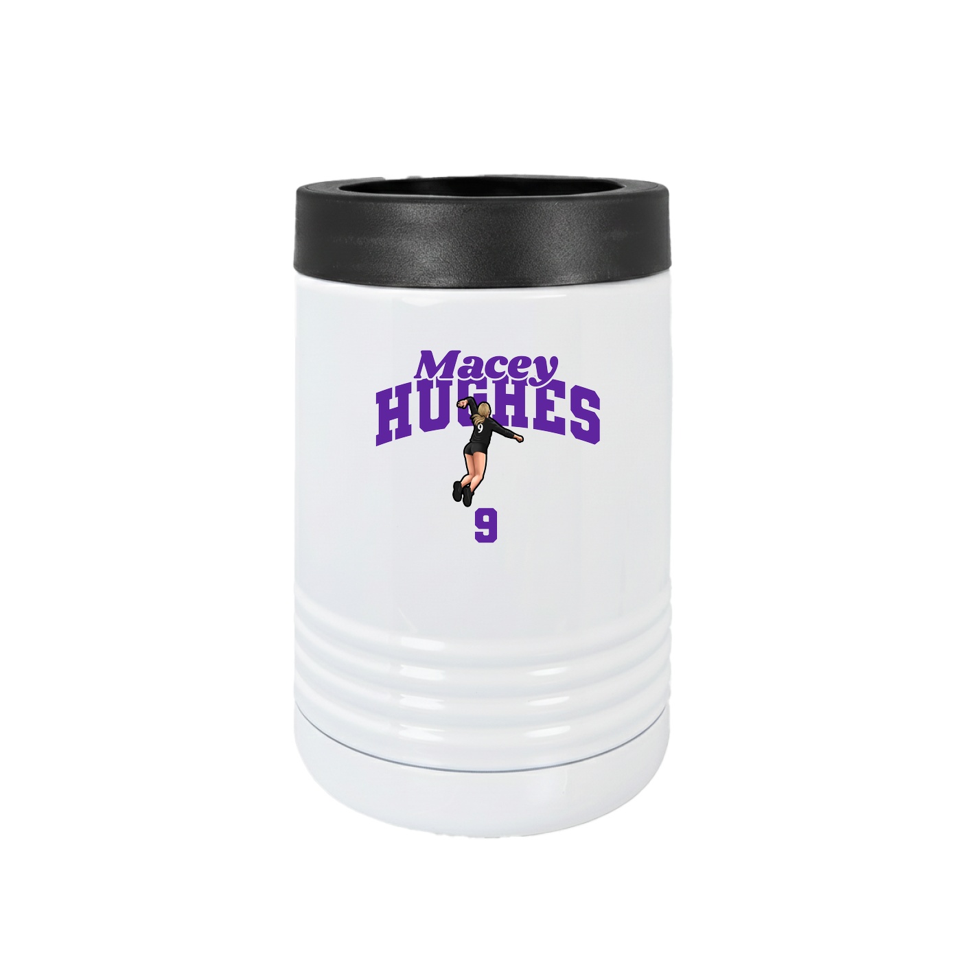 Beverage Holder — Signature Arch in White