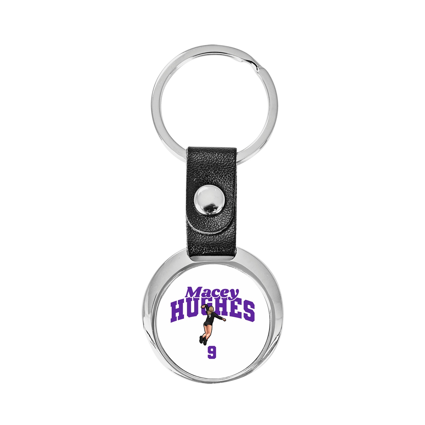 Key Chain — Signature Arch in Classic