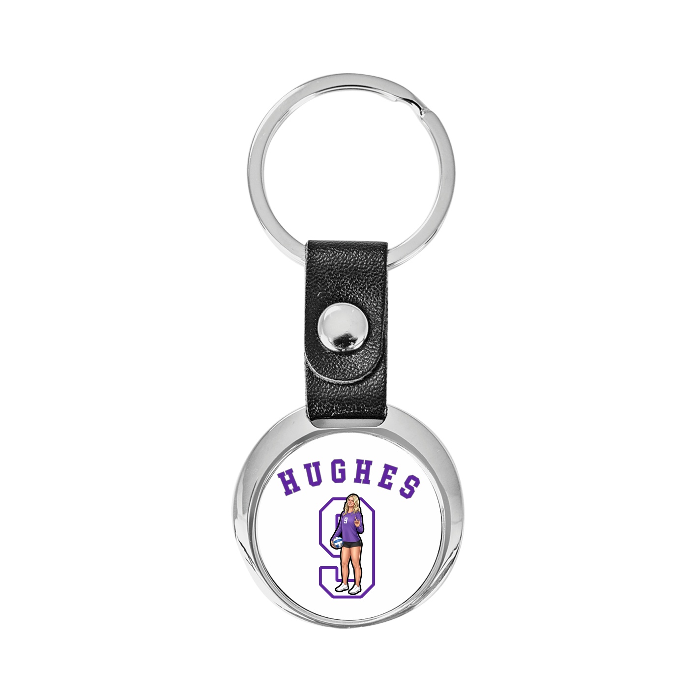 Key Chain — Shirsey Arch in Classic