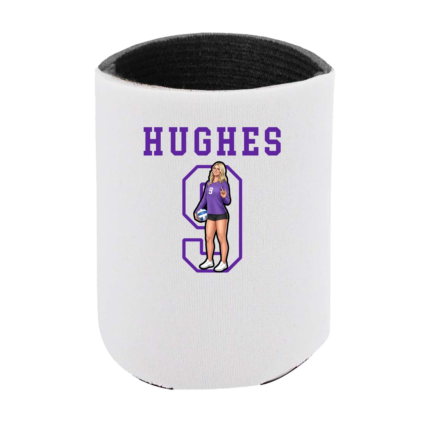 Can Holder — Shirsey in White