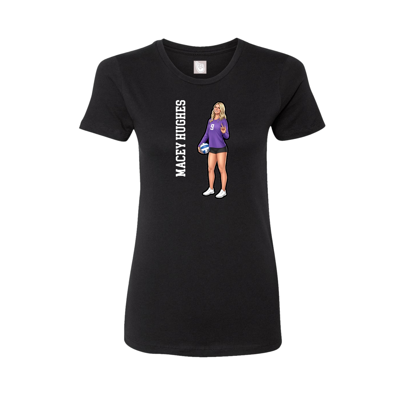 NIL Club Womens Tee