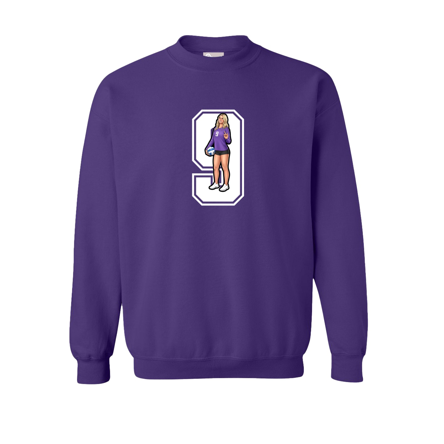 Fleece Crew