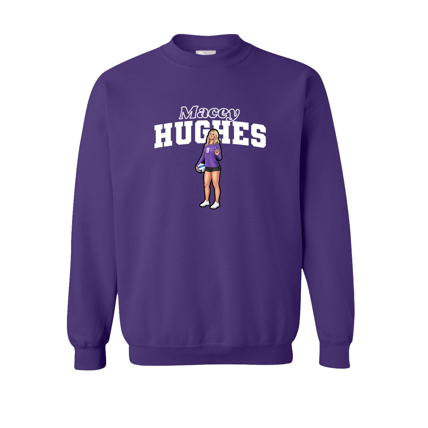 Fleece Crew
