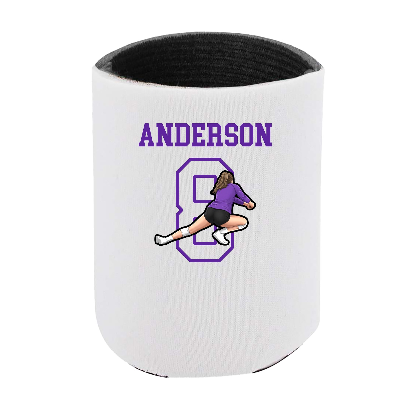 Can Holder — Shirsey in White