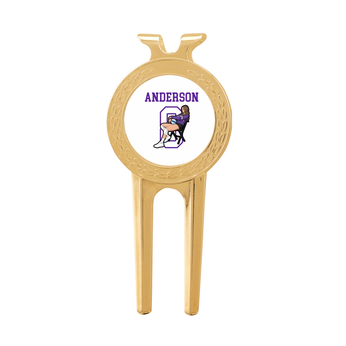 Divot Tool with Ball Marker — Shirsey in Classic