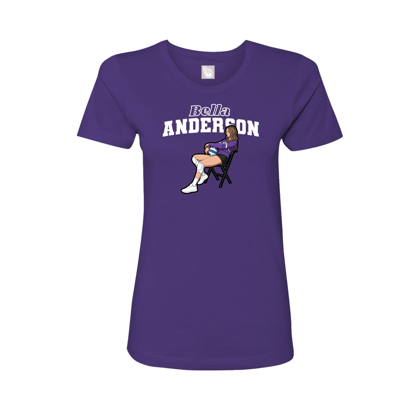 Fitted Women's Tee