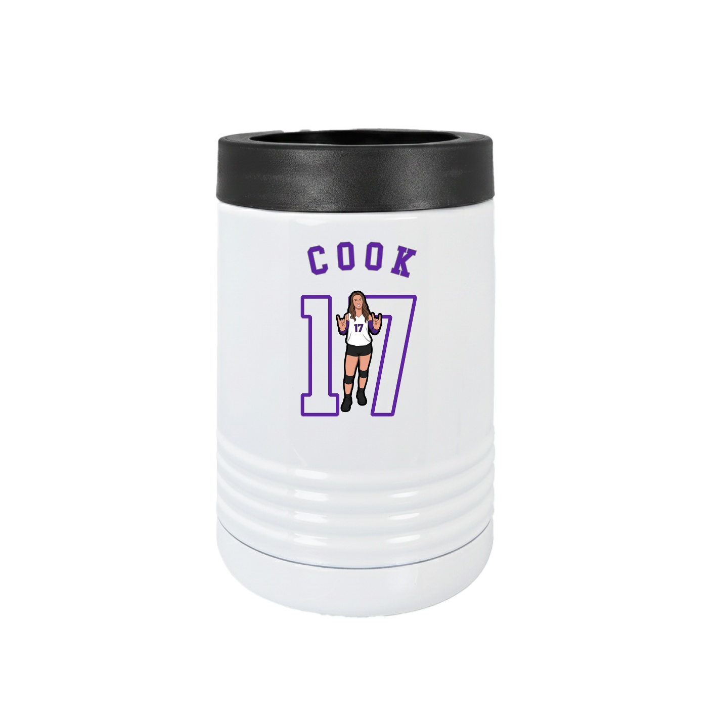 Beverage Holder — Shirsey Arch in White