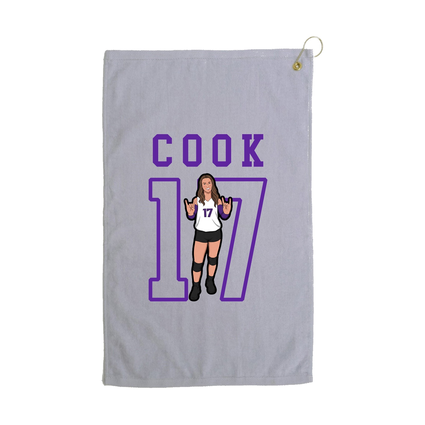 Golf Towel