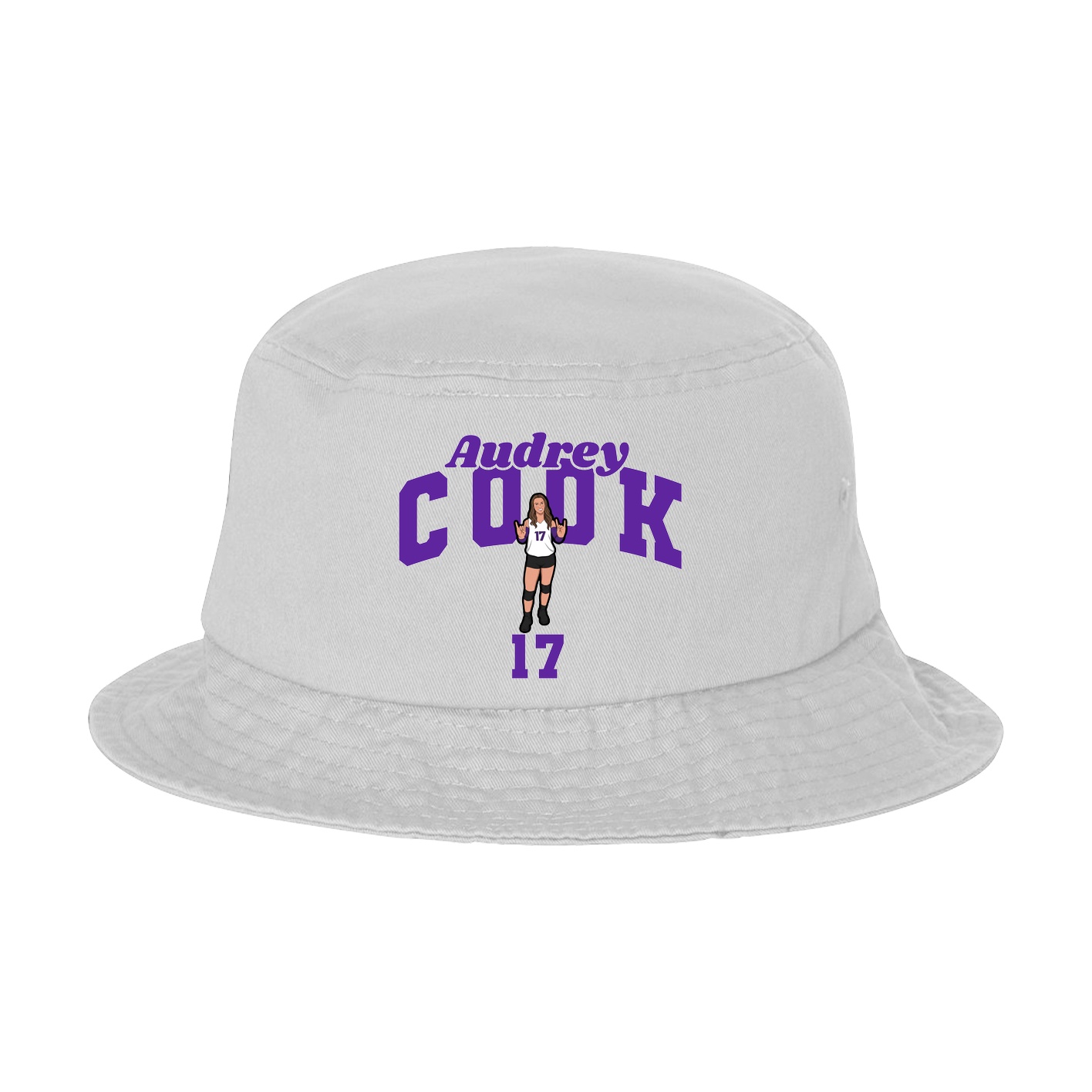 Bucket Cap